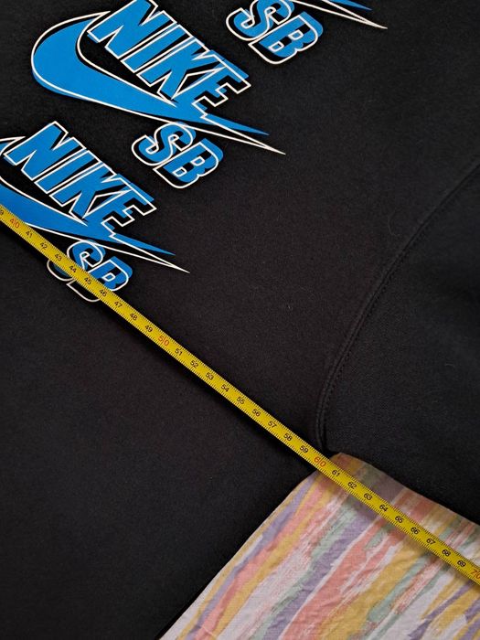 Чоловічий світшот/кофта Nike SB Fleece Triple Stack Crewneck Sweatshir