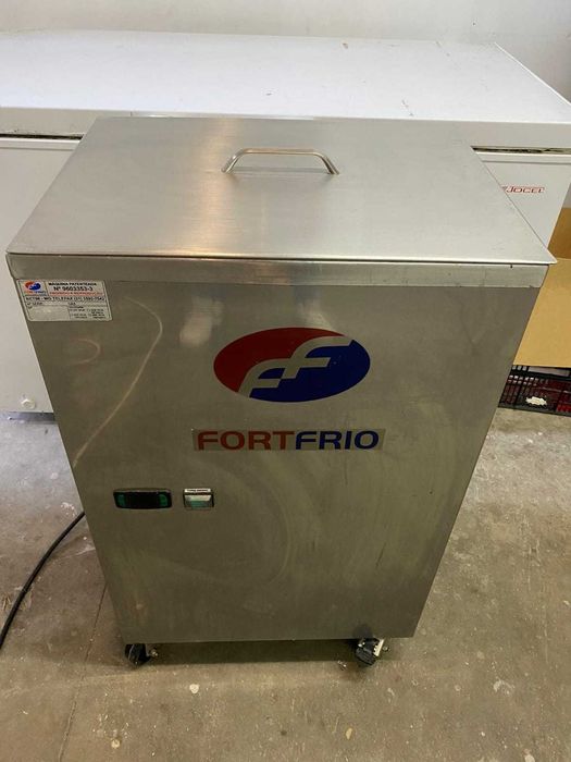 Fabrica de gelados no Palito