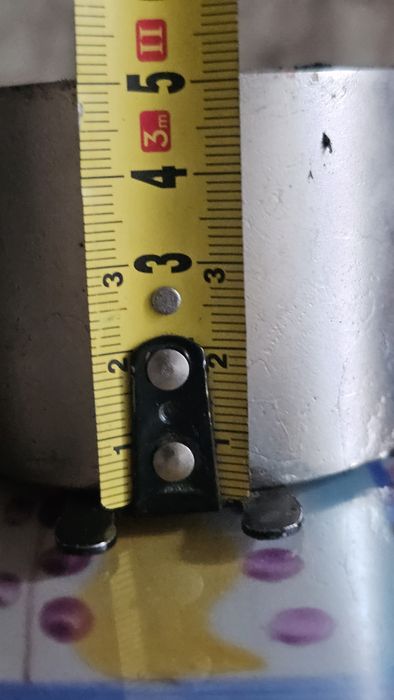 Великий неодимовый магнит