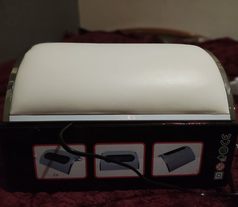 Вытяжка для маникюра