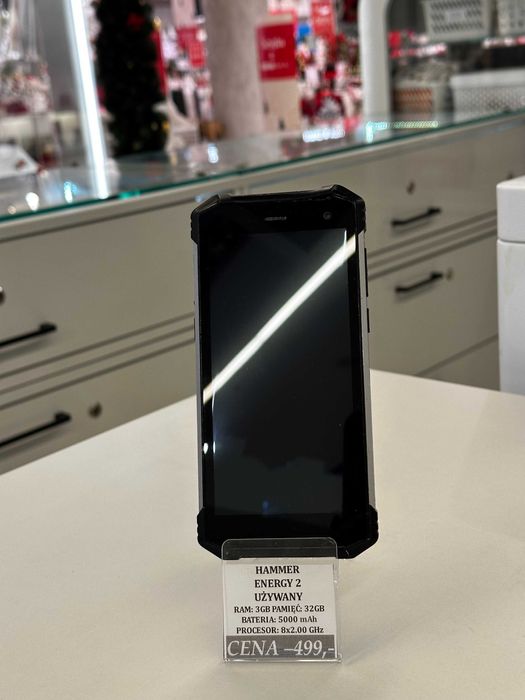 Hammer Energy 2 3/32GB Topcase Vivo *Raty 0%