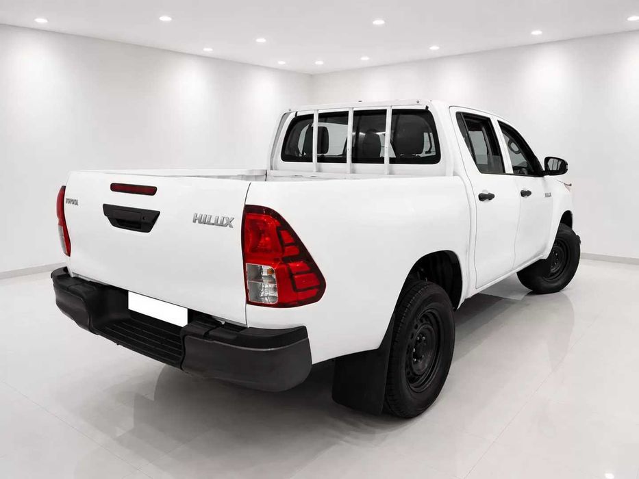 Toyota Hilux 2.4 D-4D 4WD CD CM