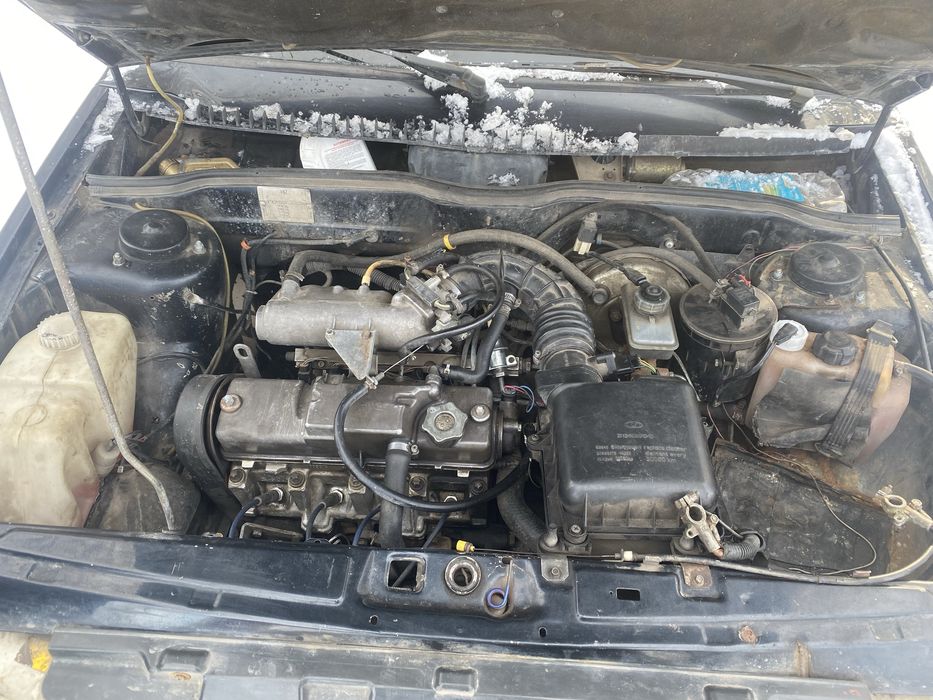 Продам ваз 2115 бензин