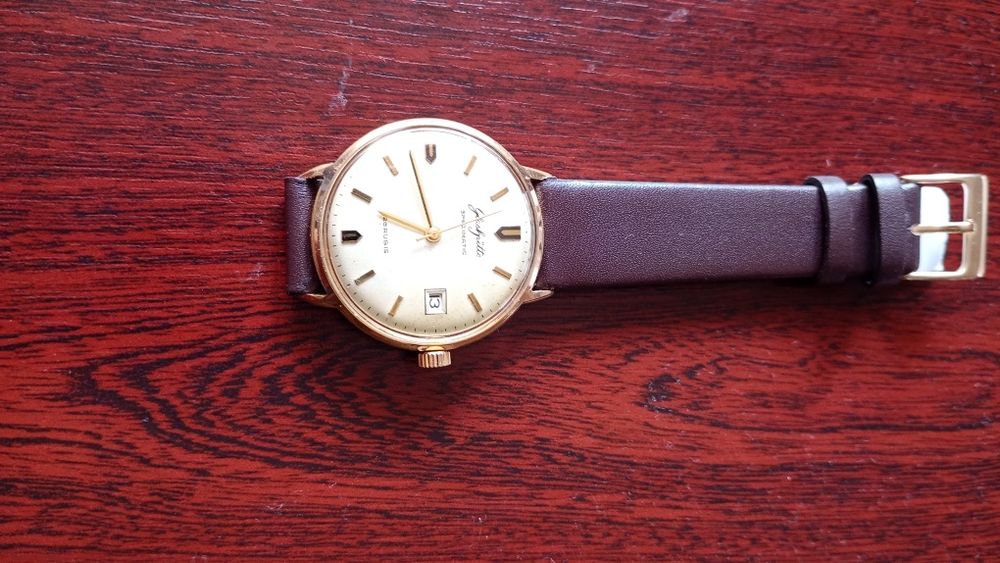 Zegarek stary  glashutte