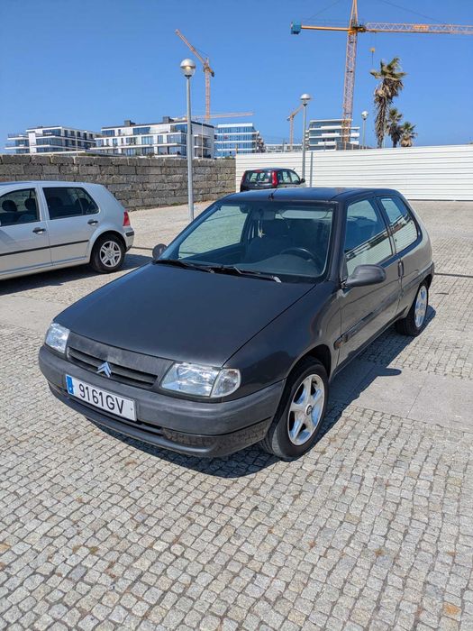 Citroen Saxo 1.5D 5 lugares