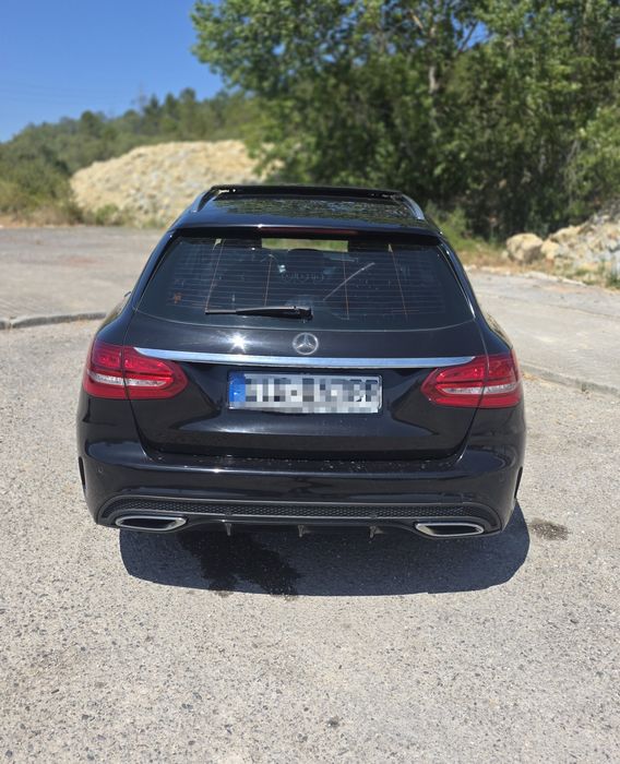Mercedes-Benz C 220 — fotografia 5