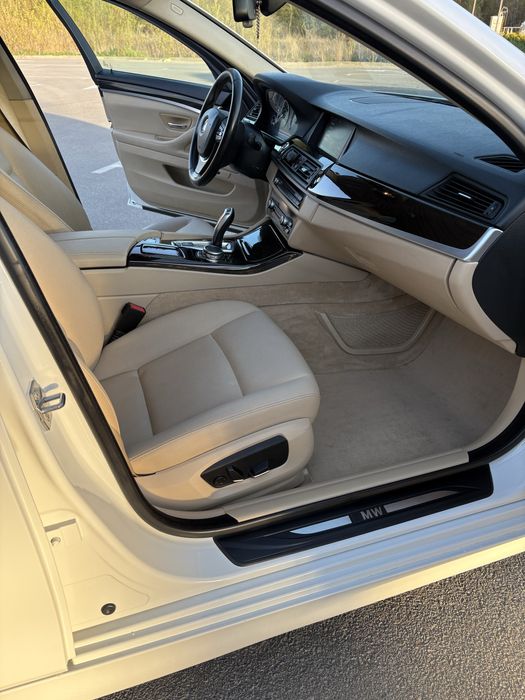 Продам  БМВ F10 528 Фарбований один елемент