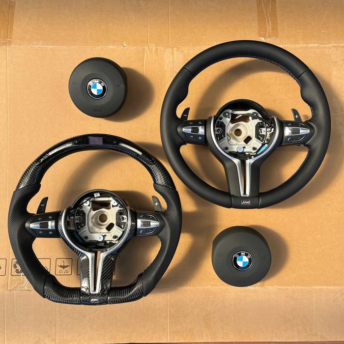 M руль на бмв bmw F01 F02 F06 F07 F10 F11 F12 F13 F20 F21 F22 F23 F30