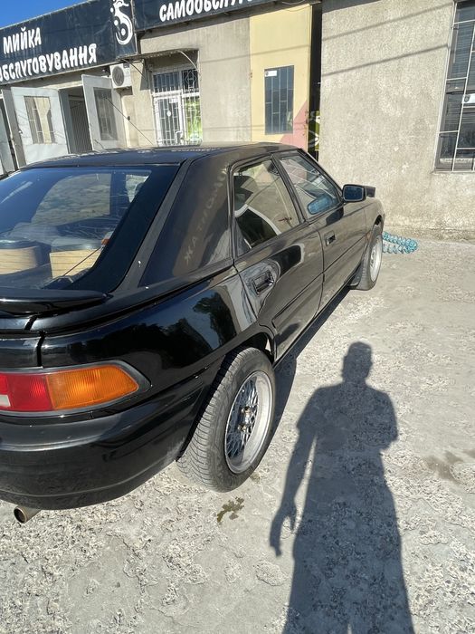 Продам пушку Мазда 323f