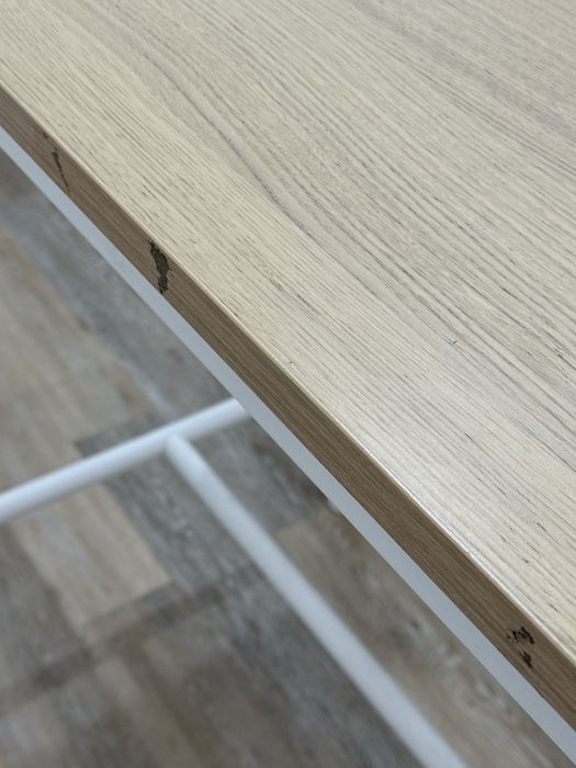 Mesa alta Ikea branca