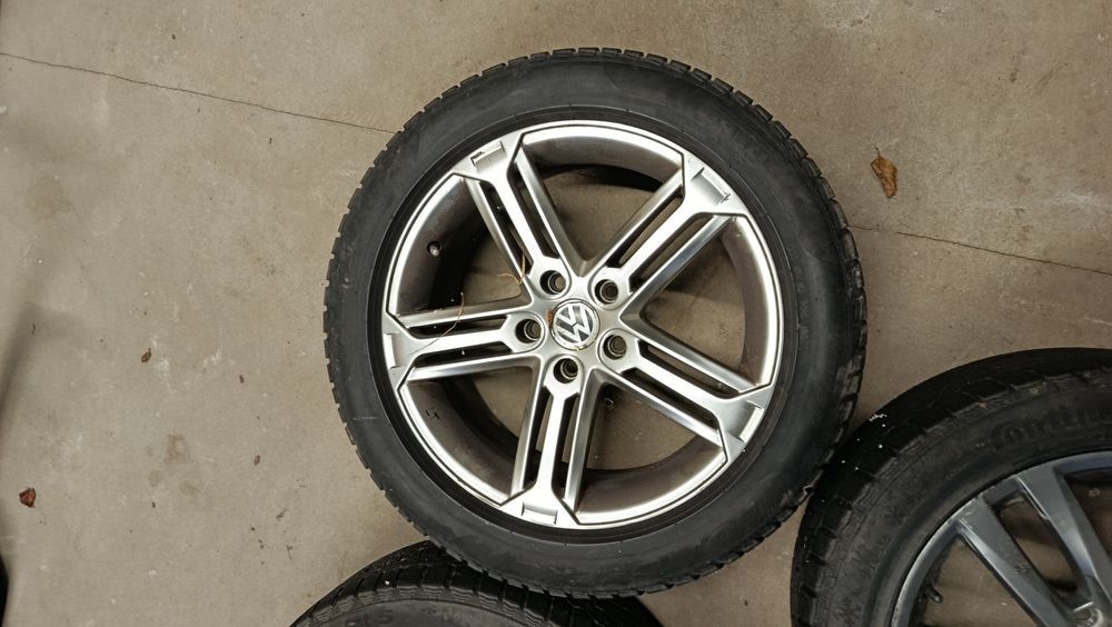 Felgi VW Talladega 17" 5x112