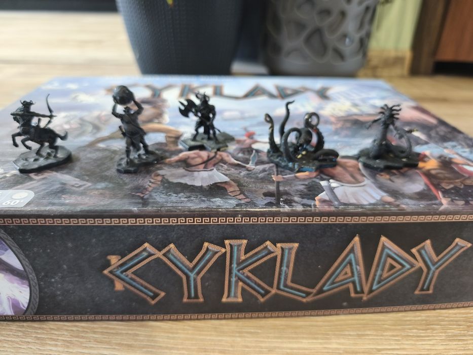 Cyklady Gra planszowa