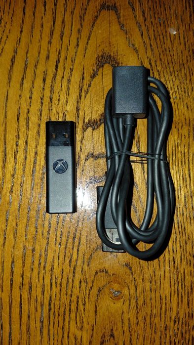 Адаптер Microsoft Xbox Series + Подовжувач USB Black 1m