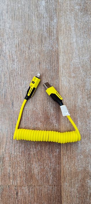 Багатофункціональний кабель для швидкої зарядки 4-в-1