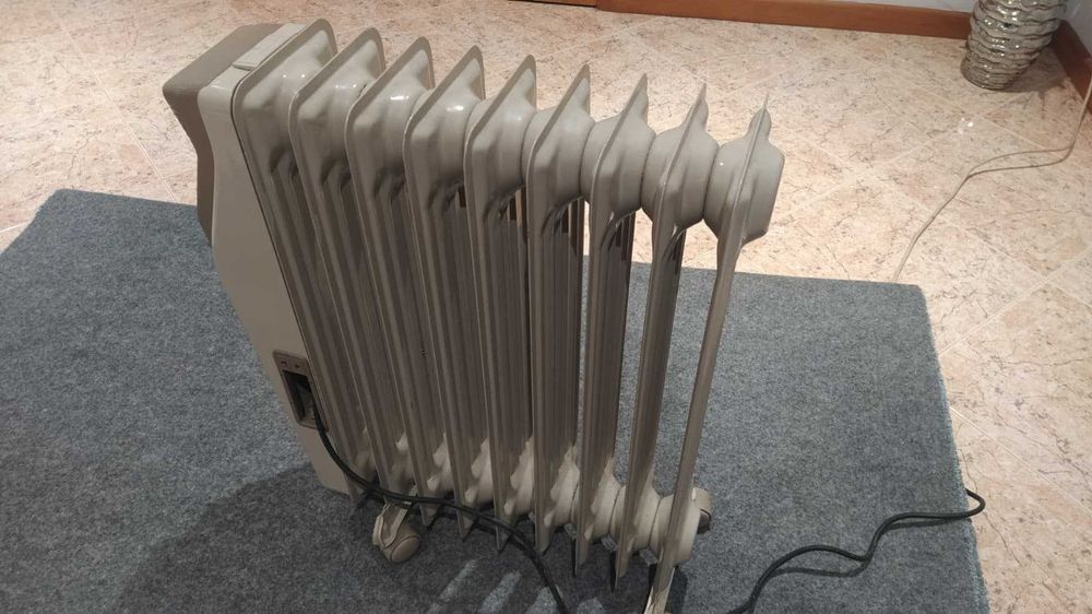 Aquecedor a Óleo Ignis