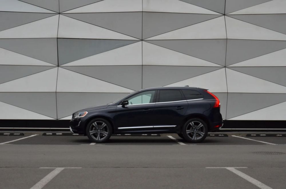 Volvo XC 60