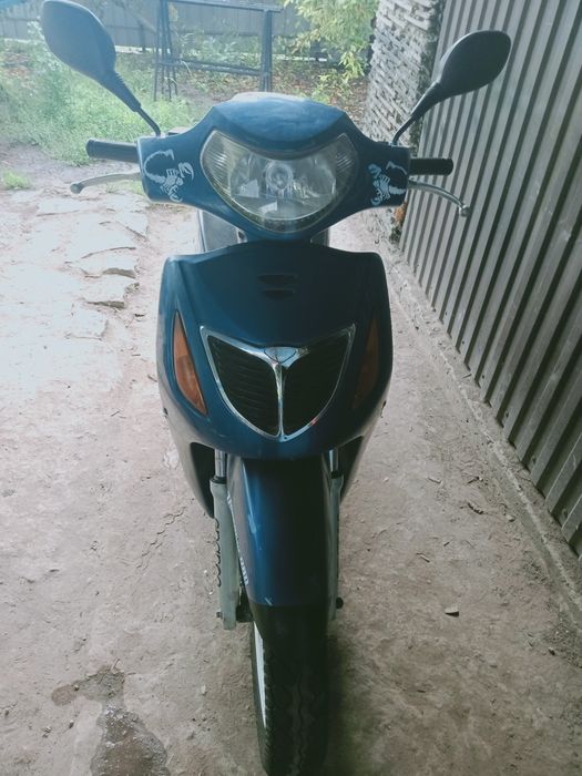 Скутер honda sh150