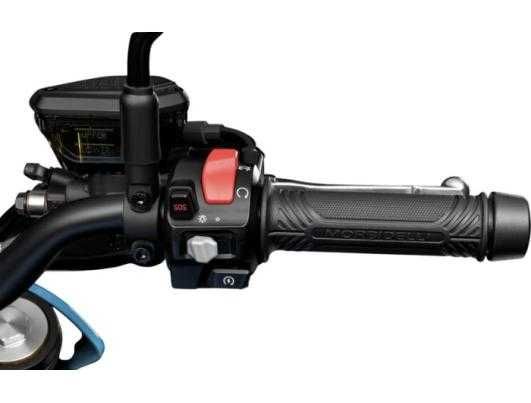 Мотоцикл Morbidelli F352, 2026  модельного року.