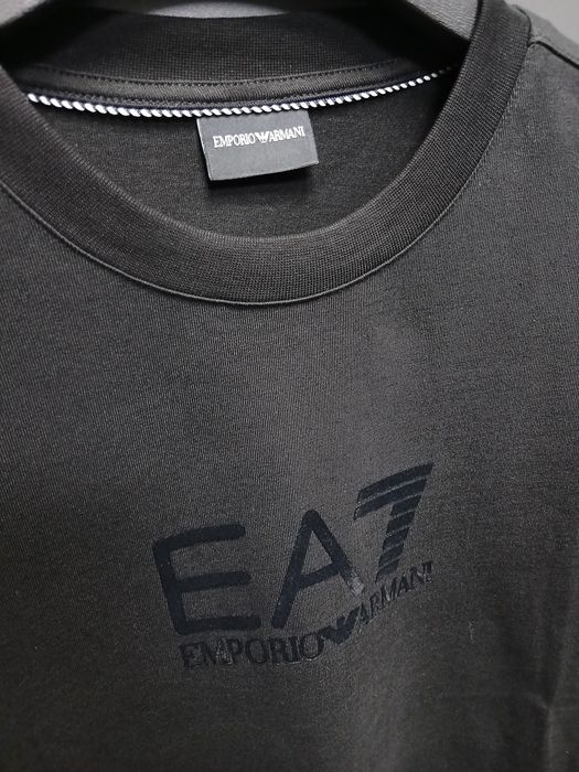 Мужская футболка Armani Made in Italy