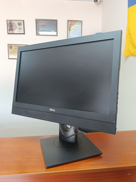 Моноблок Dell OptiPlex 5250/i5-7500/8/256GB/22" FHD IPS/ЗНИЖКА!