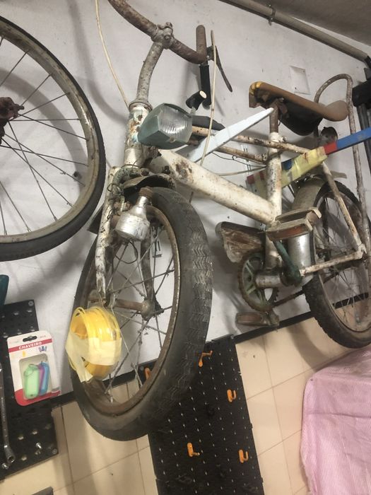 Bicicleta Antiga (Original )
