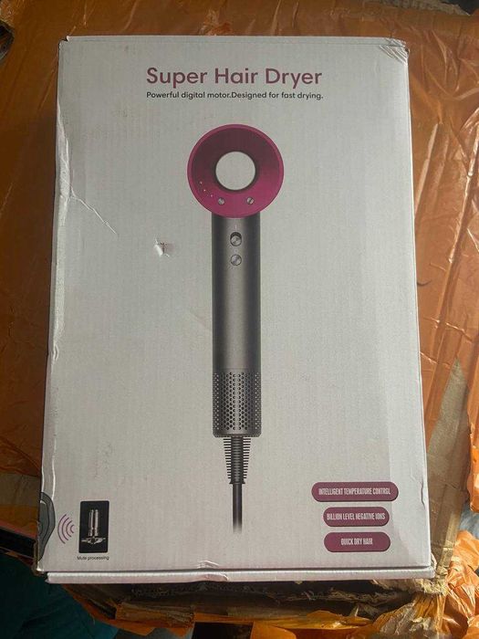 Фен для волосся під Dyson 5 насадок