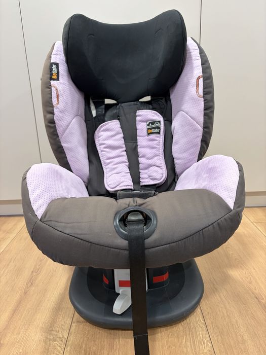 Fotelik samochododowy BeSafe iZI Comfort 9-18 kg