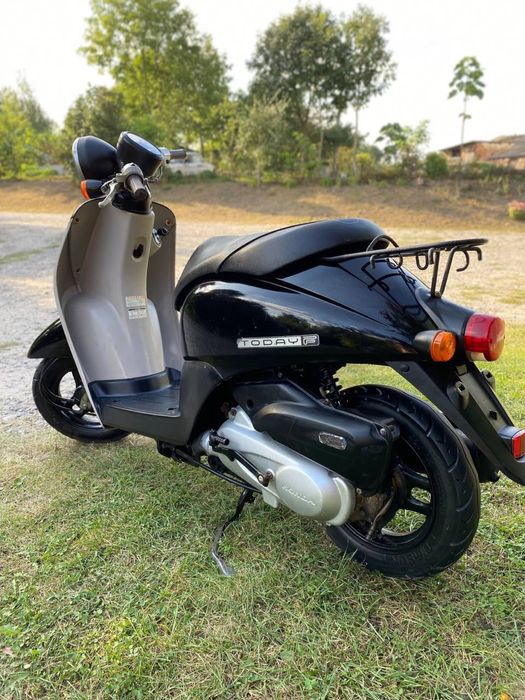 Honda today 67 інжектор