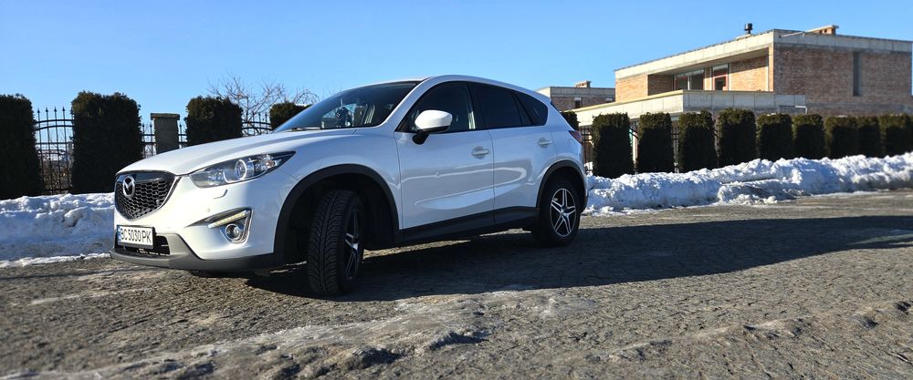 Продається Mazda CX-5