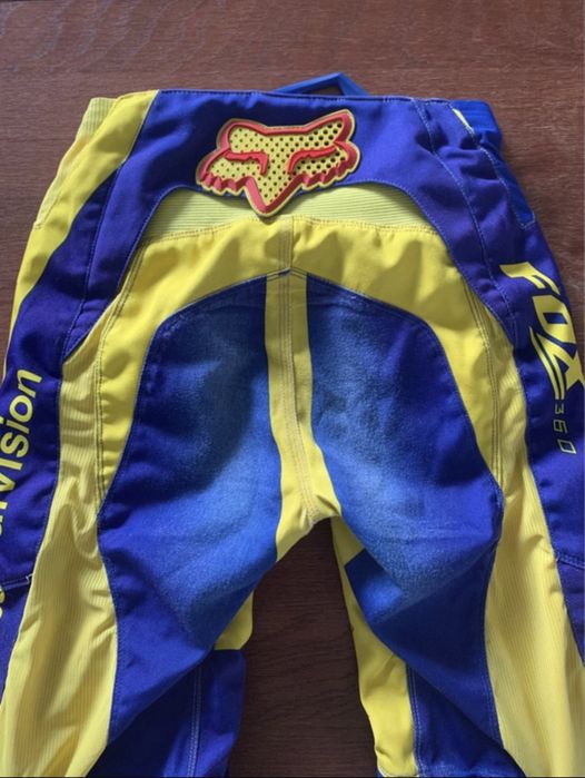 Calças Motocross Fox 360