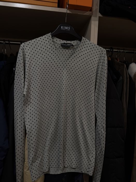 Кофта dolce gabanna
