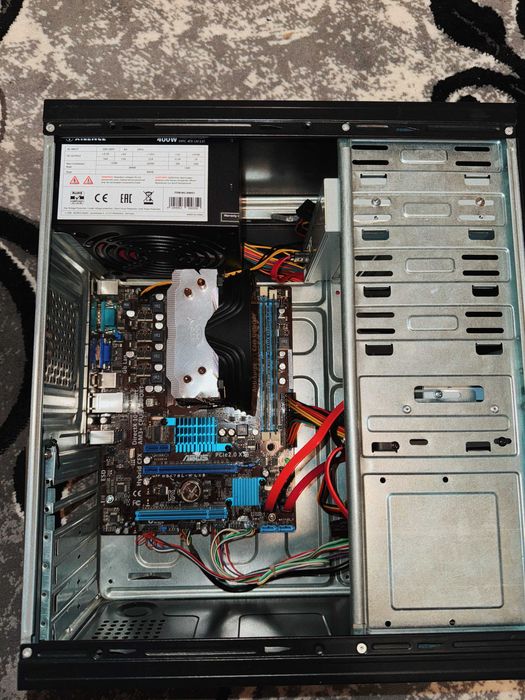 ПК Настільний Комп'ютер / Офісний / Для навчання / Asus / Fx-6300