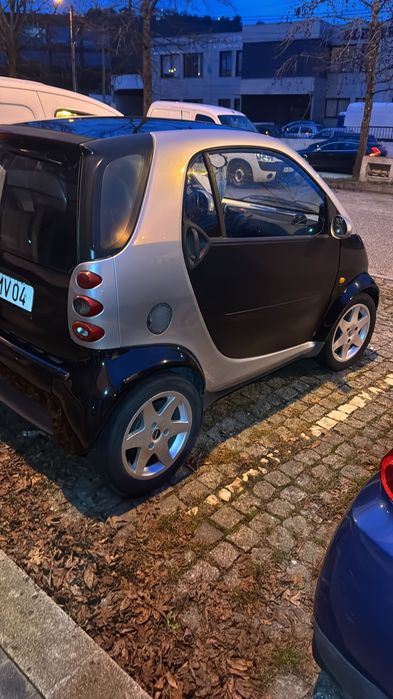 Smart fortwo em bom estado