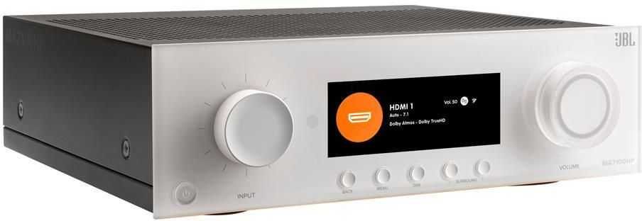 Amplituner kinowy JBL MA7100HP biały