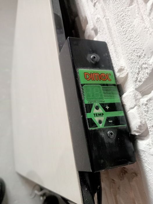 Обігрівач панель