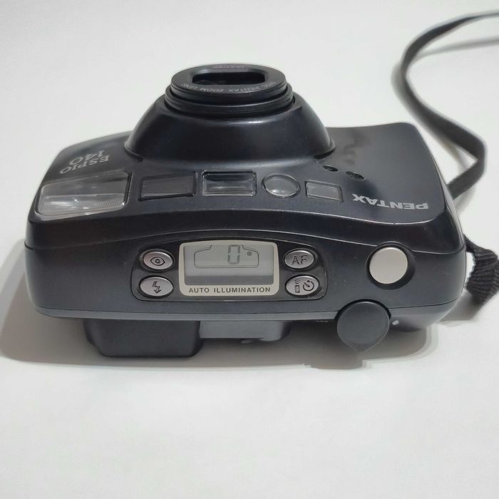 Pentax Espio 140 - Máquina fotográfica analógica