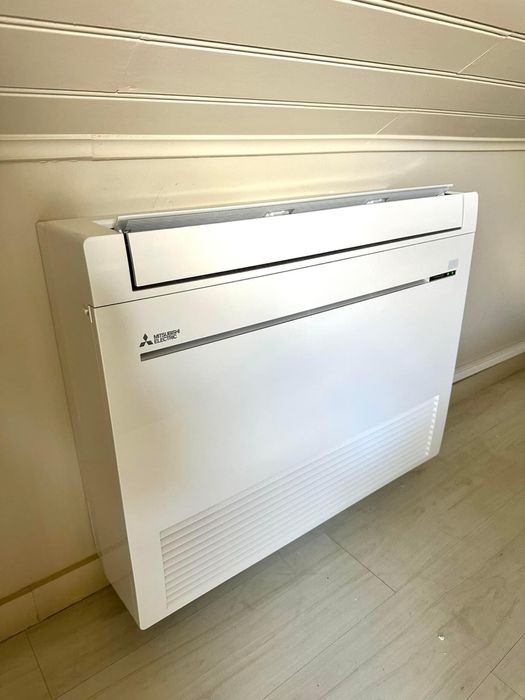 Ar condicionados/ Bombas de calor