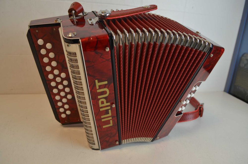 Concertina Lelipute
