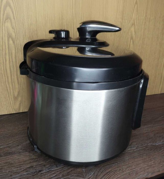 Мультиварка-скороварка MOULINEX CE500E32 5 л — Ваш особистий шеф-кухар