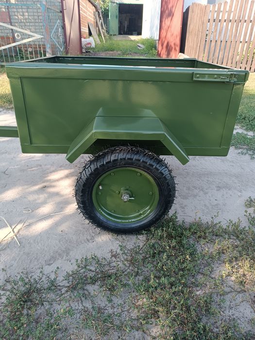 Продам прицеп на квадроцк,на мотоблок,на мотоцкл