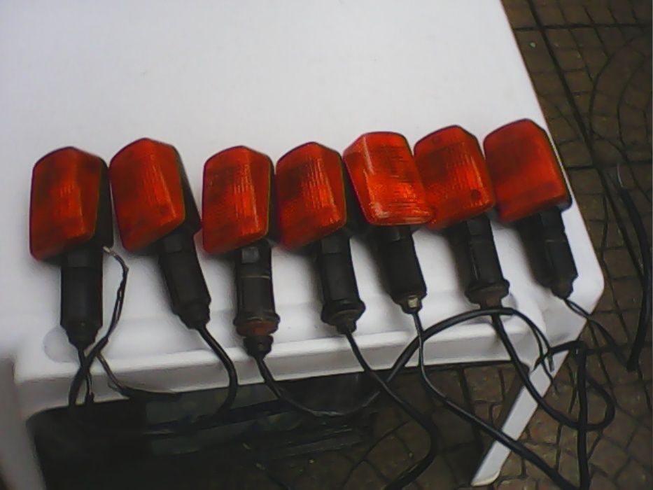 suzuki gs 500 - pçs