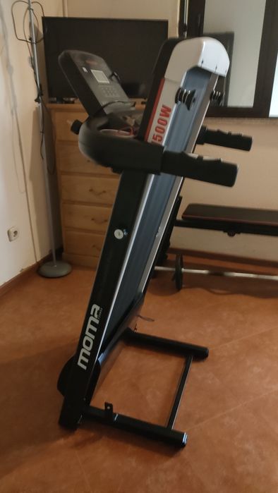 Esteira fitness Moma 1500w