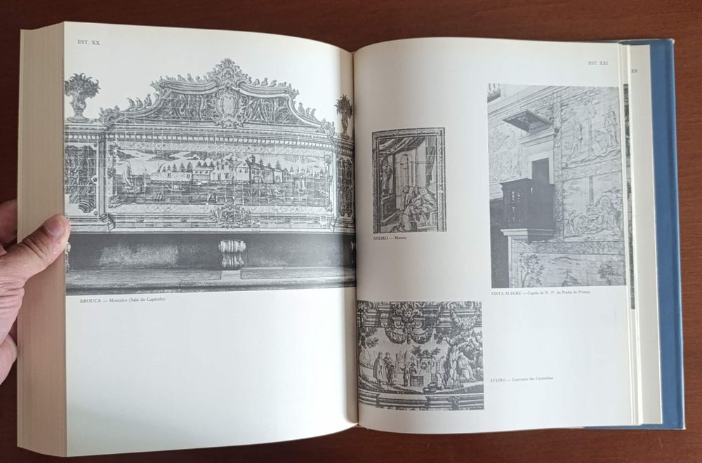 Azulejaria em Portugal no Século XVIII - J. M. dos Santos Simões