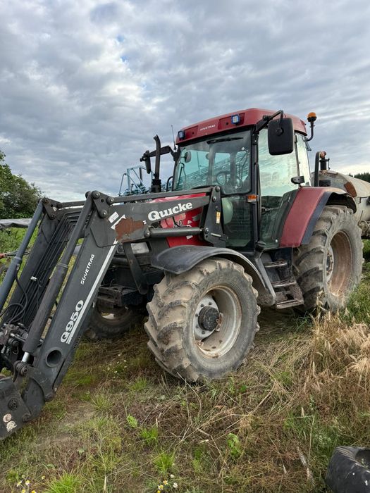 Case mx 80c tur quicke 950 Nowa Wieś • OLX.pl