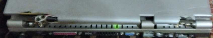 Ноутбук на запчасти