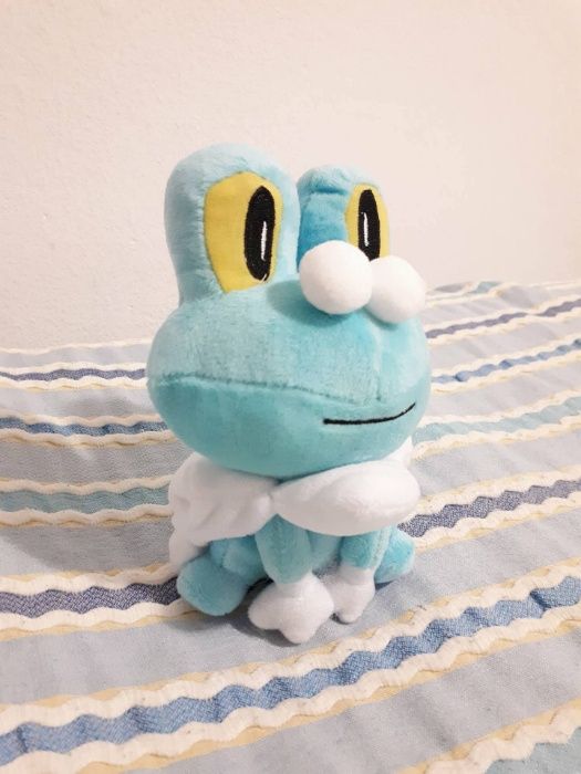 Pokémon peluche Froakie