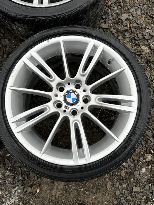 BMW M Spider Spoke 193 R18 Стиль 193 диски оригінал БМВ style 193: 90 ...