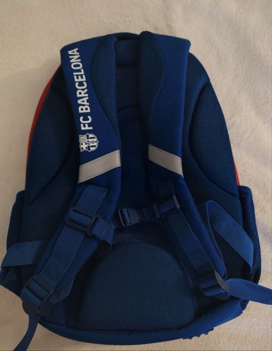 Plecak FC Barcelona szkolny A4