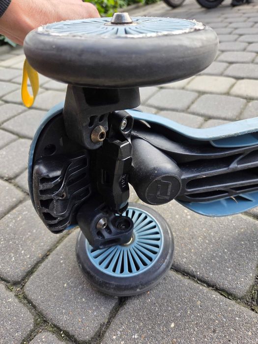 Hulajnoga i jeździk 2w1 Scoot and Ride
