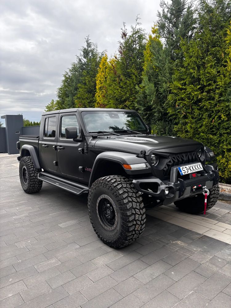 Jeep Gladiator